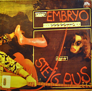 Embryo_Steig_Aus_1973_Germany