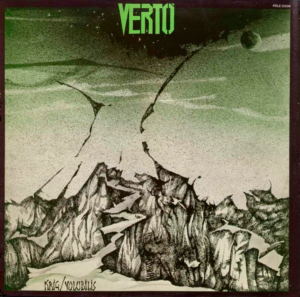 Vertø – Krig / Volubilis (1976) Space Electronic/Dark Ambient/Drone from: France/Francia
