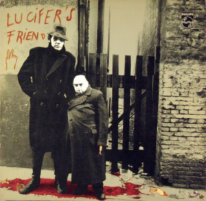Lucifer’s Friend – Lucifer’s Friend (1970) Heavy Krautrock/Prog Rock from: Germany