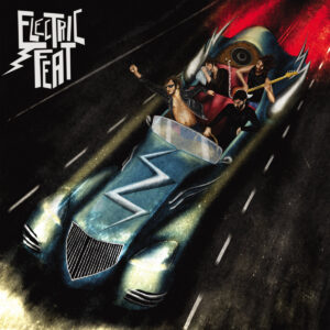 Electric Feat – Electric Feat  (2020) Psychedelic/Heavy Rock from: Grecia