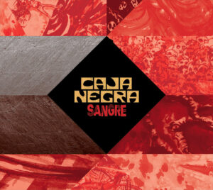 Caja Negra – Sangre (2014) Prog Rock/Stoner Rock from: Bolivia